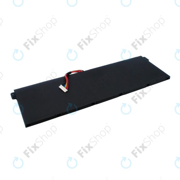 Batteria per Acer Aspire 5, 7 E5, V3, Chromebook 11, 13, 15, AC14B18K, Li-Pol, 3000mAh, 15.2V, HQ