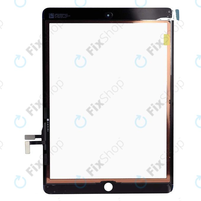 Vetro touch per iPad Air, iPad (5th Gen 2017), Black