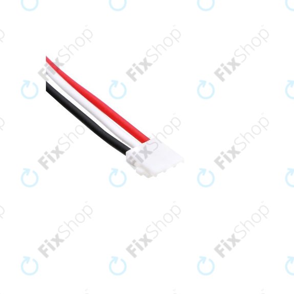Batteria per FLIR C2, C3, T199369, Li-Pol, 1000mAh, 3.7V, HQ