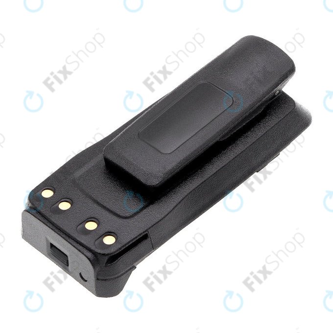 Batteria per Motorola Dgp4150, Motorola Dgp4150+, PMNN4065, Li-Ion, 2600mAh, 7.4V, HQ