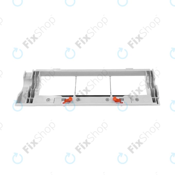 Cover spazzola principale per Xiaomi Mi Robot Vacuum Mop Essential Mijia G1, Silver
