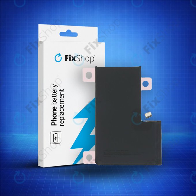 Batteria per iPhone 16 Pro Max, 4685mAh