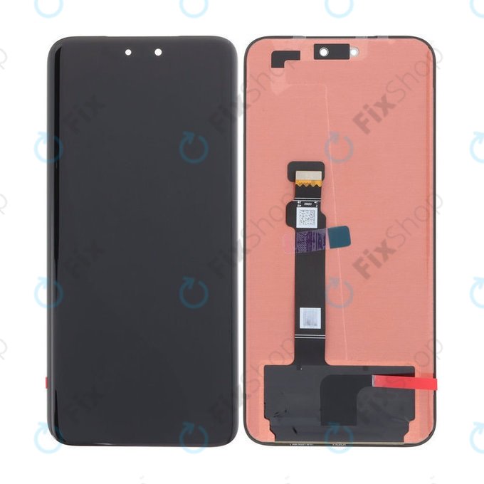 Schermo OLED per Honor Magic6 Pro, Vetro touch senza cornice