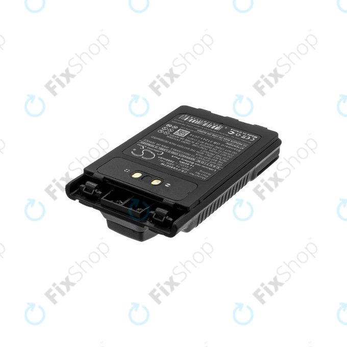 Batteria per Yaesu Ft-1dr, Yaesu Ft-2dr, SBR-14, Li-Ion, 2000mAh, 7.4V, HQ