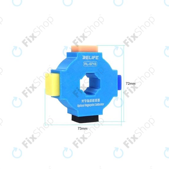 Strumento di calibrazione impronte digitali, Relife RL-071B