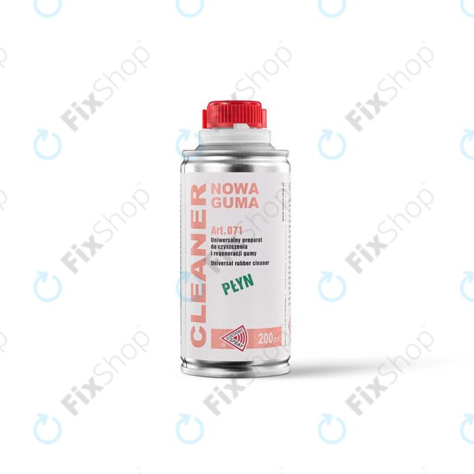 Detergente per gomma, 200 ml