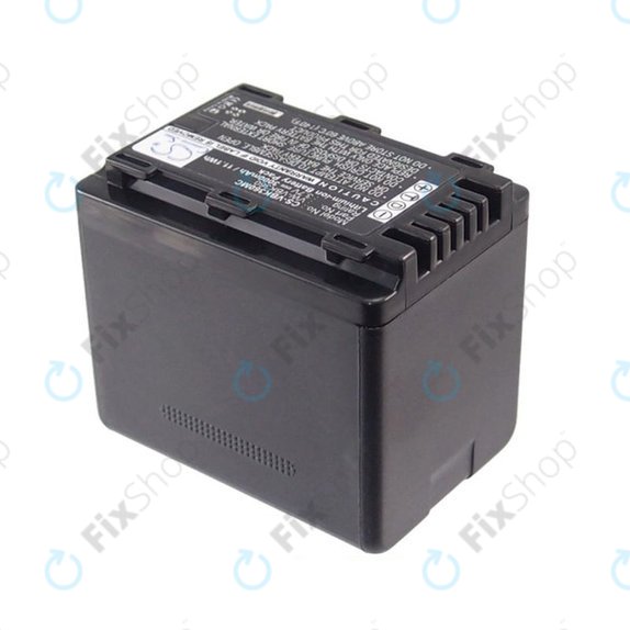 Batteria per Panasonic HC, HDC, SDR, VW-VBK360, Li-Ion, 3000mAh, 3.7V, HQ