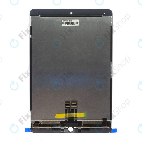 Schermo LCD per iPad Air (3rd Gen 2019), White, Vetro touch senza cornice, Refurbished