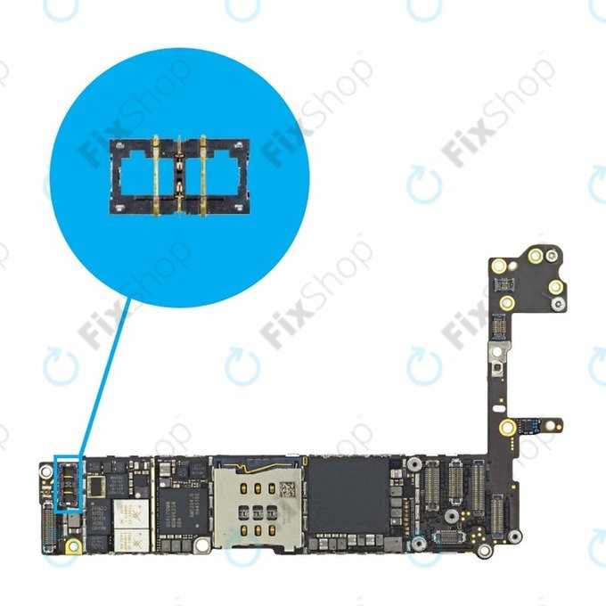 Connettore batteria per iPhone 6 Plus