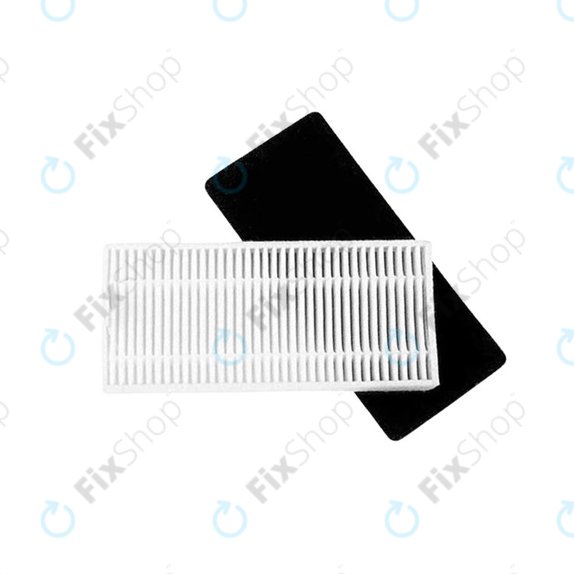 Filtro HEPA per Ecovacs Deebot N79-seriess, 500, 600-seriess, 700-seriess, Yeedi K600, K700