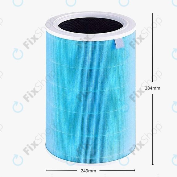 Filtro HEPA per Xiaomi Mi Air Purifier Pro H (Anti-bacterial) (Blue)