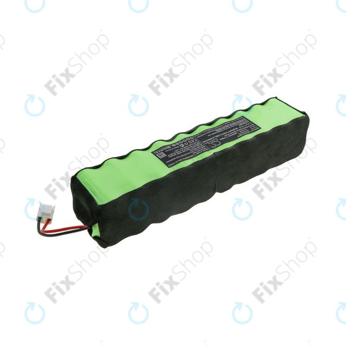 Batteria per Rowenta RH-seriess, RS-RH5278, Ni-MH, 3000mAh, 24.0V, HQ
