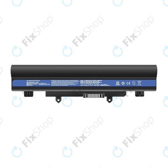 Batteria per Acer Aspire E5-572G, AL14A32, 5000mAh