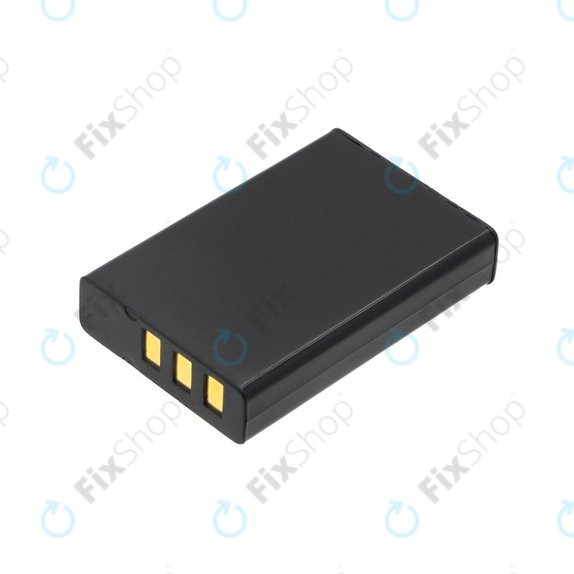 Batteria per Toshiba Camileo H30, FujiFilm NP-120, PX1657, Li-Ion, 1800mAh, 3.7V, HQ