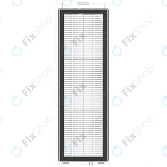 Set di ricambi per Xiaomi Roborock Qrevo, Qrevo Curv, Qrevo Edge, Qrevo 5AE (2x spazzola principale, 4x filtro, 4x spazzola laterale, 8x panno mop, 4x sacchetto polvere)