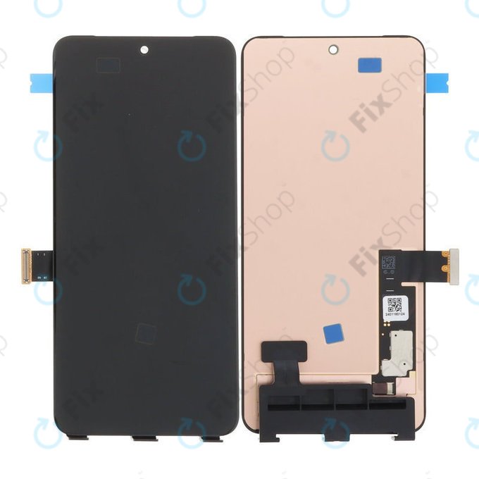 Schermo OLED per Google Pixel 8 Pro, Vetro touch senza cornice