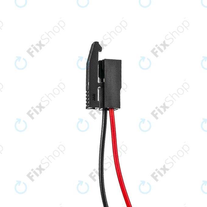 Batteria per GE A06b-6093-K001, Li-MnO2, BR-AGCF2W, 2200mAh, 6V, HQ