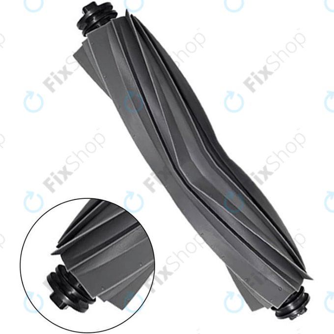 Spazzola principale per Xiaomi Dreame X40 Ultra, L40 Ultra, L20 Ultra, L10s Pro Gen2, L10s Pro Ultra, Mova E30 Ultra, D9 Max Gen2