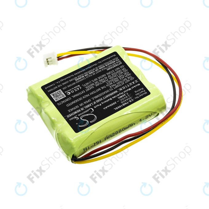 Batteria per Toniebox, 50AA5S, Ni-MH, 2000mAh, 3.6V, HQ