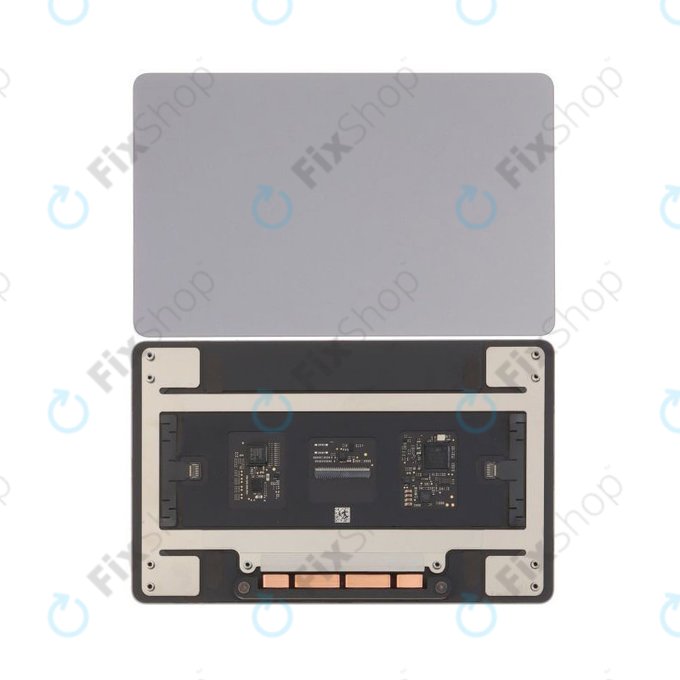 Trackpad completo per MacBook Pro 14", A2918 (2023), Space Gray, 661-37024, Genuine Apple