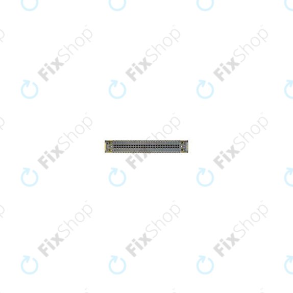 Connettore scheda madre per Samsung A12, A22, A32, A42, A52, A52s, A72, M12, M22, M32, Z Fold 3, 3710-004501, Genuine Service Pack