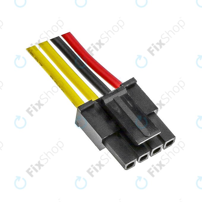 Batteria per Sencor SRV 9250, SRV 8250 SRV 6250 SRV 4250 Blaupunkt XSMART SRX 1002, Li-ion, 3000mAh, 14.4V, HQ