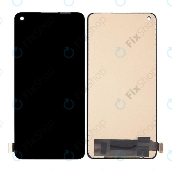Schermo LCD per OnePlus 8T, Vetro touch senza cornice