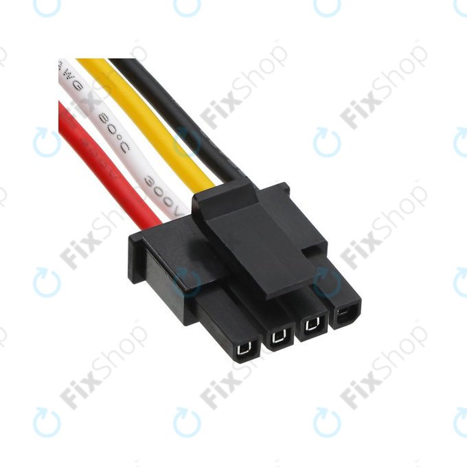 Batteria per Xiaomi Dreame MC1808, RobGoldck 1C BRR-2P4S-2600S, Li-Ion, 5200mAh, 14.4V, HQ