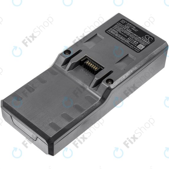 Batteria per Beko VRT 8282 BV, ZB1852, Hoover FD-seriess, TBTTV1T1, TBTTV1B1, Li-Ion, 2000mAh, 21.6V, HQ