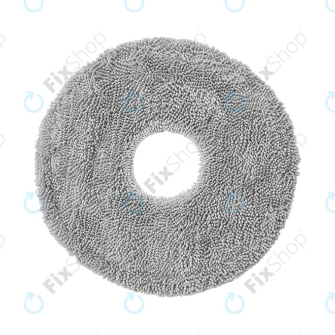 Set di ricambi per Xiaomi Robot Vacuum 5, 5 Pro (1x spazzola principale, 2x filtro, 2x spazzola laterale, 4x panno mop, 2x sacchetto polvere)