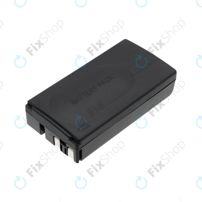 Batteria per Canon E06, Canon E07, BP-711, Ni-MH, 2100mAh, 6V, HQ