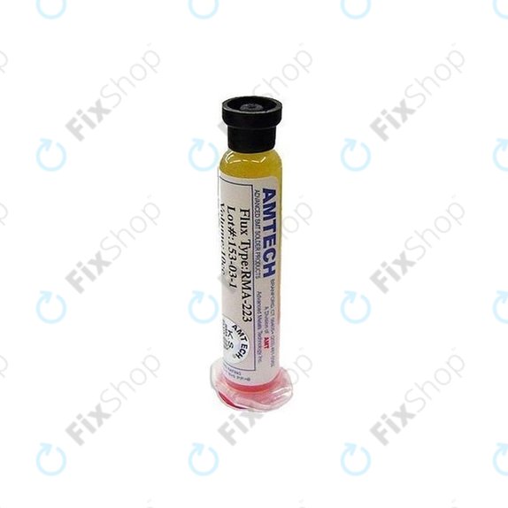 Pasta saldante 10 ml, Amtech RMA-223