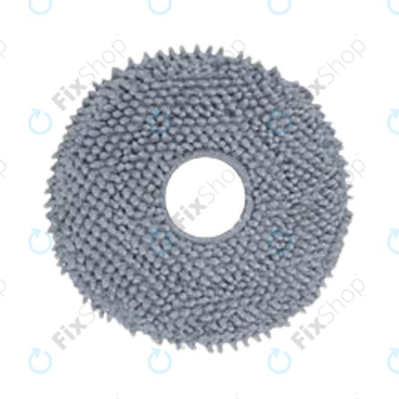 Set di ricambi per Roborock QV 35A, QR 798, QV35S (2x spazzola principale, 4x filtro, 4x spazzola laterale, 8x panno mop, 4x sacchetto polvere)