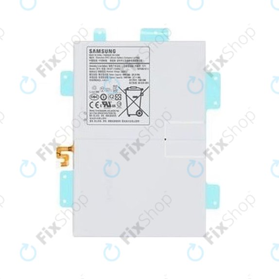 Batteria per Samsung Galaxy Tab S6 10.5" T860, T865, S5e 10.5" T720, T725, EB-BT725ABU, GH82-20770A, 7040mAh, Genuine Service Pack