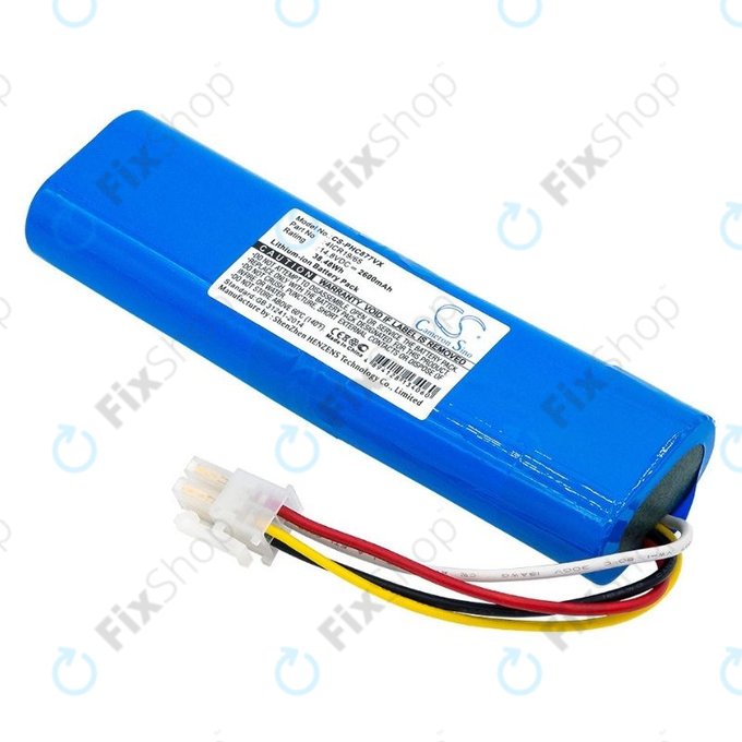 Batteria per Philips SmartPro Compact, 4ICR19 65, Li-Ion, 2600mAh, 14.8V, HQ