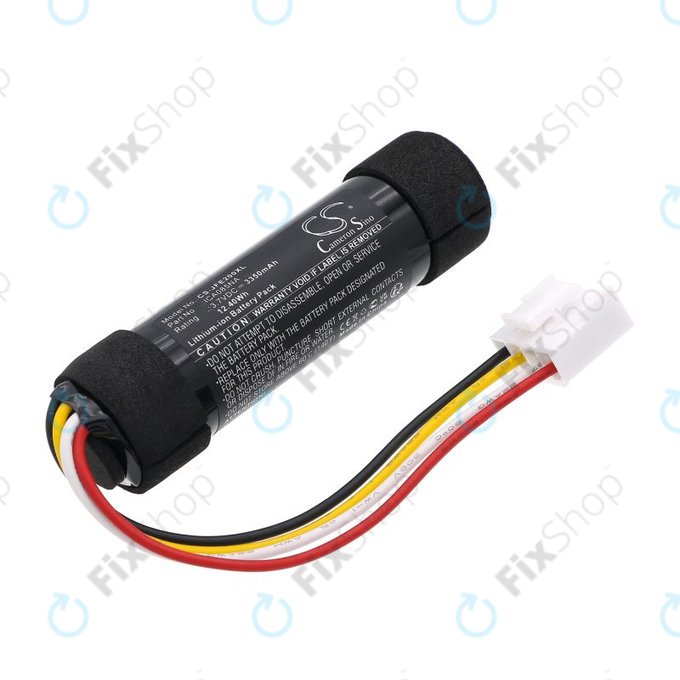 Batteria per JBL Flip Essential 2, ICA085NA, Li-Ion, 3350mAh, 3.7V, HQ
