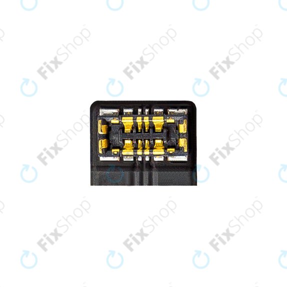 Batteria per Google Pixel 2 G011A, 2700mAh, Li-Pol, 3.85 V, G011A-B, HQ