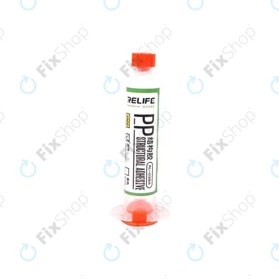 Colla strutturale, 10ml, Relife RL-035A, Trasparent