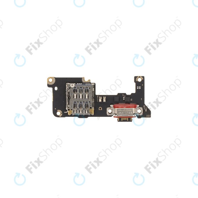 Scheda PCB con connettore di ricarica per Xiaomi 15T