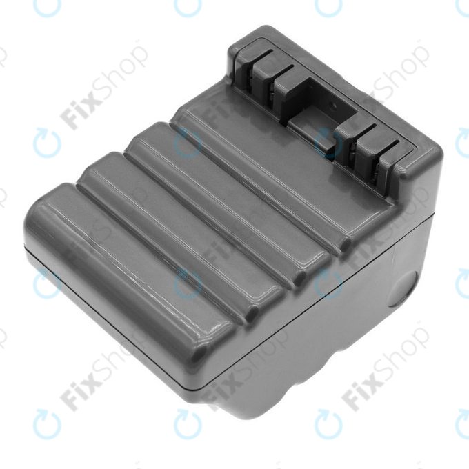 Batteria per Dyson 360 Vis Nav, Heurist (2020), 968734-02, 967864-02, Li-Ion, 6600mAh, 14.8V, HQ