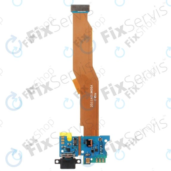 Connettore di ricarica con Cavo flex per Xiaomi Mi 5