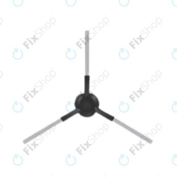 Set di ricambi per Dreame D20 Ultra (2x spazzola principale, 4x filtro, 4x spazzola laterale)