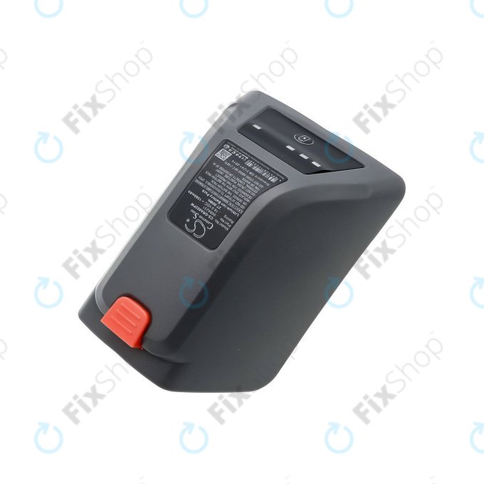 Batteria per Gardena Comfort Wand-Schlauchbox 35, 8025-20, 008A231, Li-Ion, 1500mAh, 18V, HQ