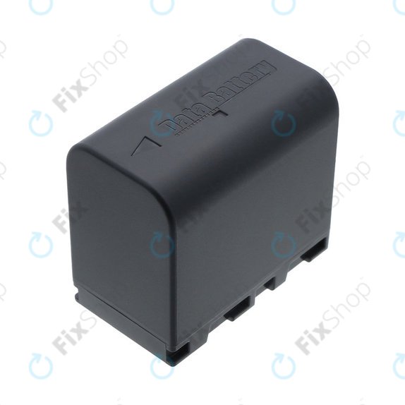 Batteria per JVC EX-Z2000, GR-D720, D740, D750, D770, BN-VF823, Li-Ion, 2400mAh, 7.4V, HQ