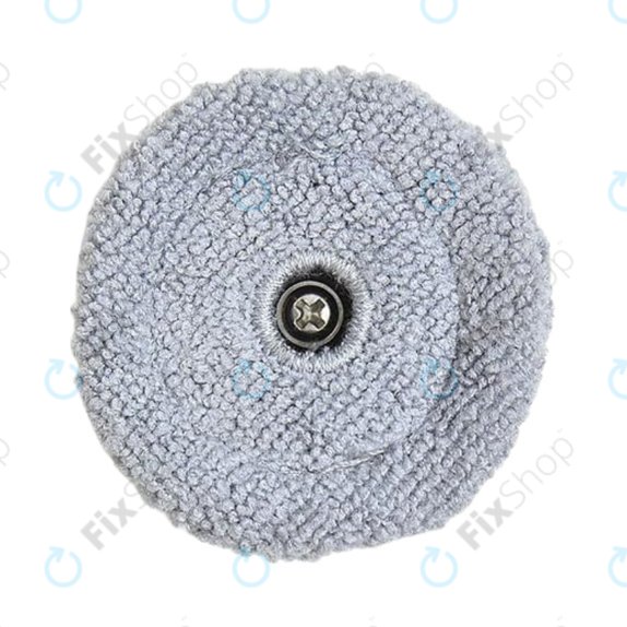 Panno lavapavimenti laterale, 2 pz. per Xiaomi Roborock Saros 10