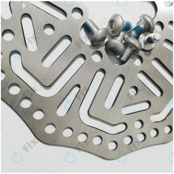 Disco freno 140mm per Kugoo G2 Pro
