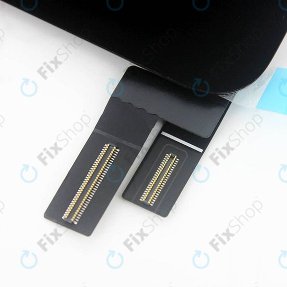 Schermo LCD per iPad Mini 4, Black, Vetro touch senza cornice