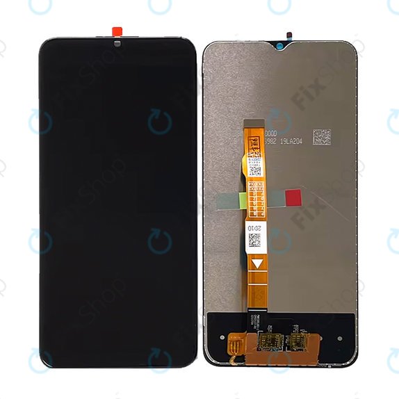 Schermo LCD per Vivo V22, Vetro touch senza cornice