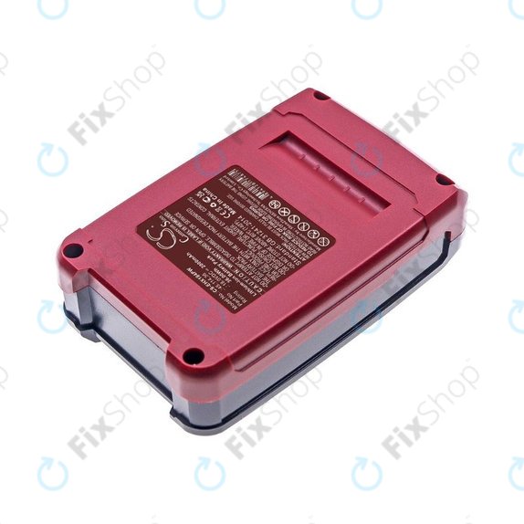 Batteria per Einhell 18V, 45.114.36, Li-Ion, 2000mAh, 18.0V, HQ