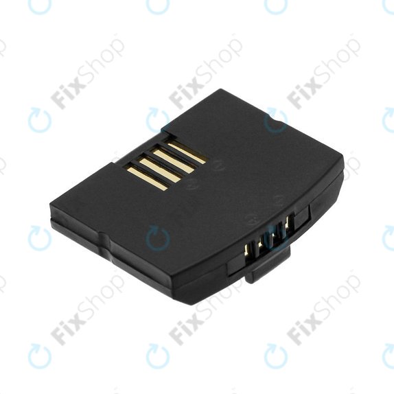 Batteria per Sennheiser IS 410, IS 4200, RR 4200, SET 830, SET 840, HC-BA300, Li-Pol, 3.7V, 150mAh, HQ